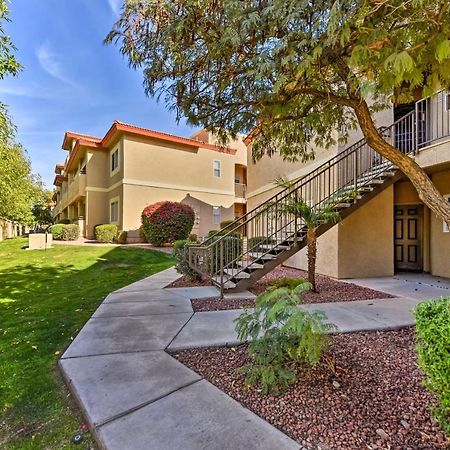 Phoenix Condo With Balcony And Spa - 14 Mi To Downtown Exterior photo