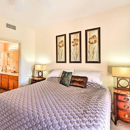 Phoenix Condo With Balcony And Spa - 14 Mi To Downtown Exterior photo