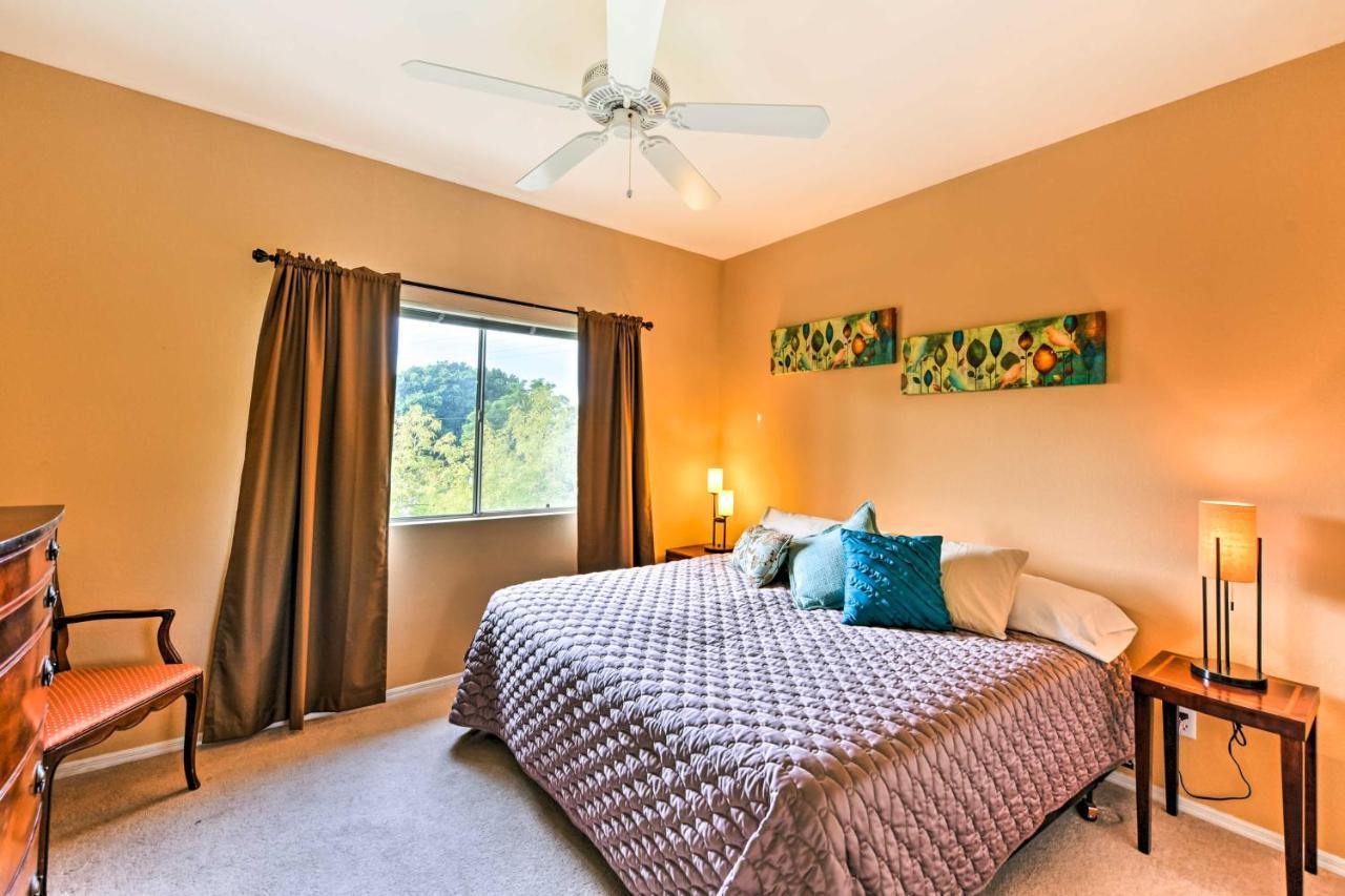 Phoenix Condo With Balcony And Spa - 14 Mi To Downtown Exterior photo