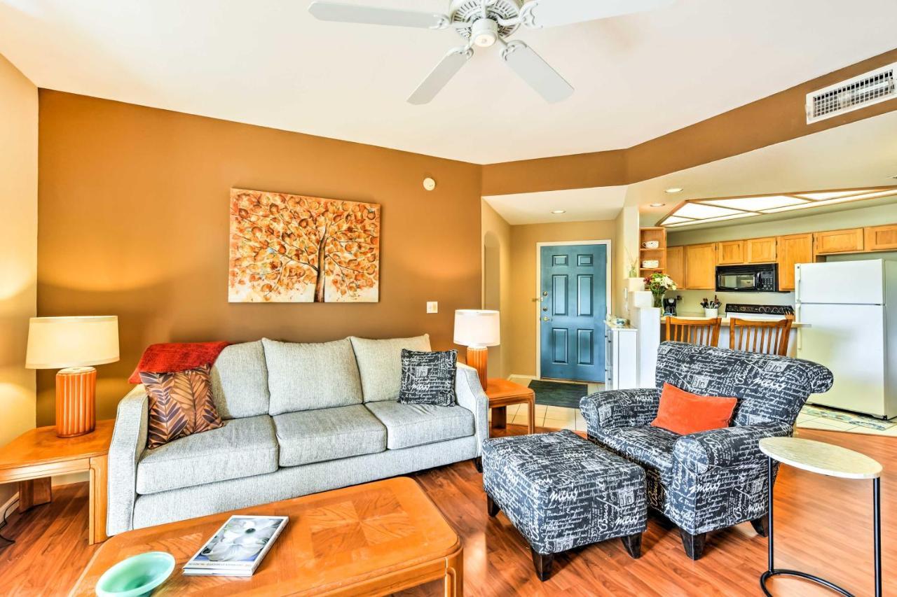 Phoenix Condo With Balcony And Spa - 14 Mi To Downtown Exterior photo