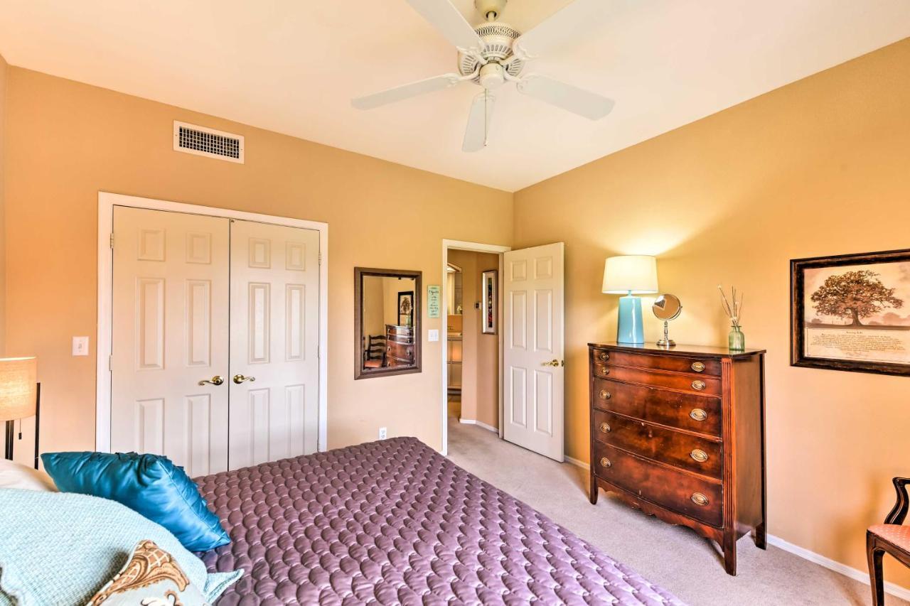 Phoenix Condo With Balcony And Spa - 14 Mi To Downtown Exterior photo
