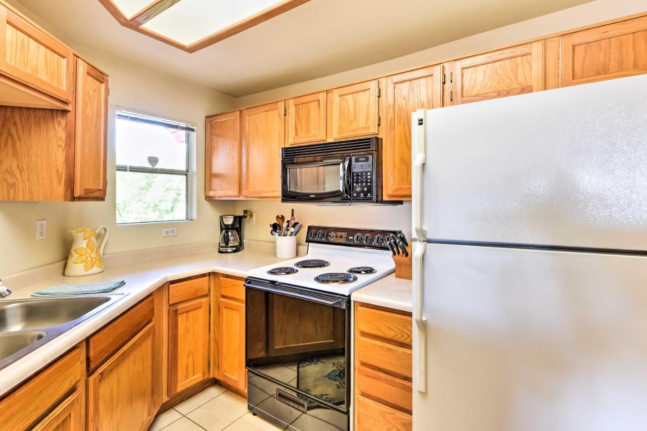 Phoenix Condo With Balcony And Spa - 14 Mi To Downtown Exterior photo