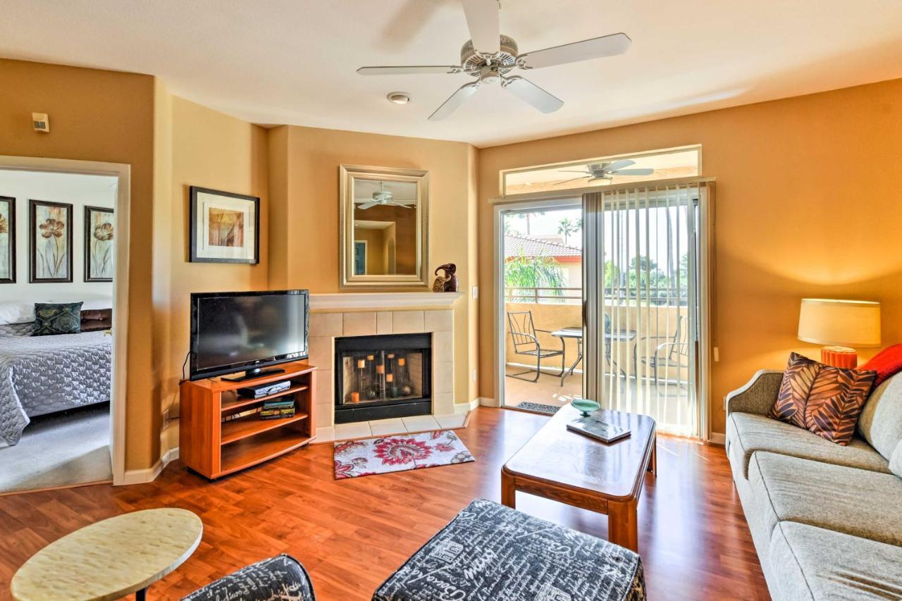 Phoenix Condo With Balcony And Spa - 14 Mi To Downtown Exterior photo