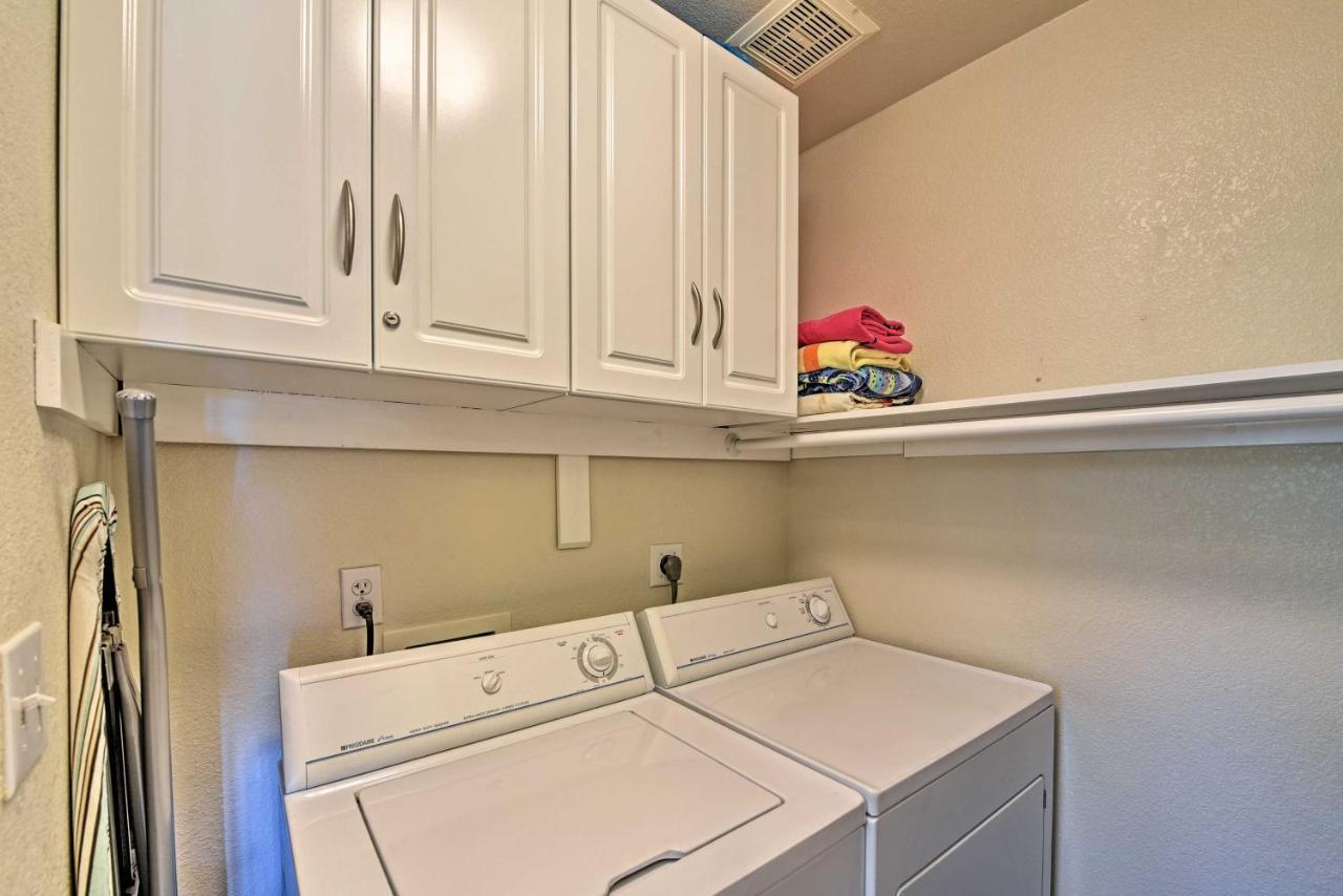 Phoenix Condo With Balcony And Spa - 14 Mi To Downtown Exterior photo
